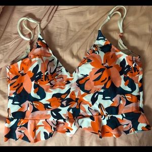 Kortni Jeane Scoop Back Top